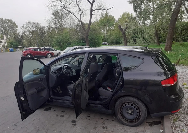 Seat Altea XL cena 14900 przebieg: 175500, rok produkcji 2008 z Wrocław małe 172